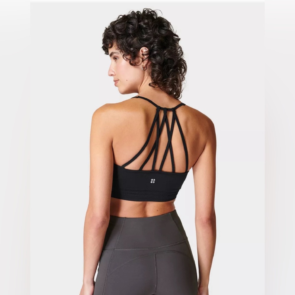 Sweaty Betty Seamless Yoga Bra